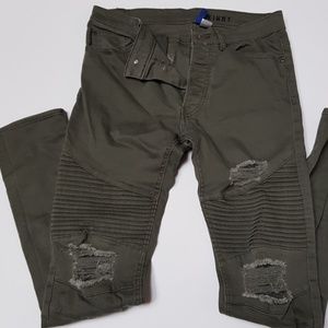 H&M skinny jeans Men's sz 31x30